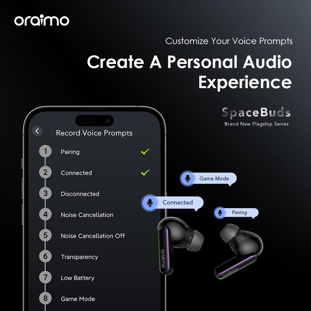 Oraimo Space Buds OTW-630