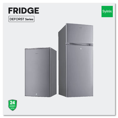 Fridge - Defrost Series