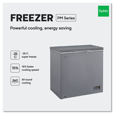 Freezer - PM Series