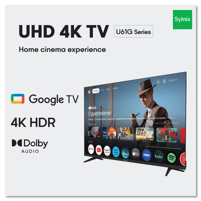 UHD 4K TV - 55U61G