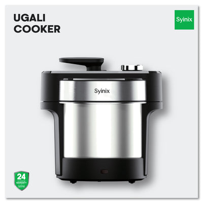 Ugali Cooker