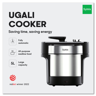 Ugali Cooker