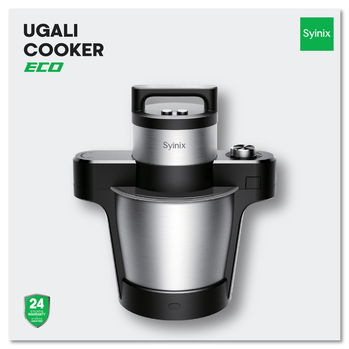 Ugali Cooker Eco