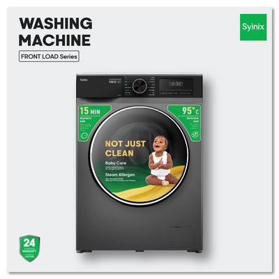 Washing Machine - 12kg Front Load