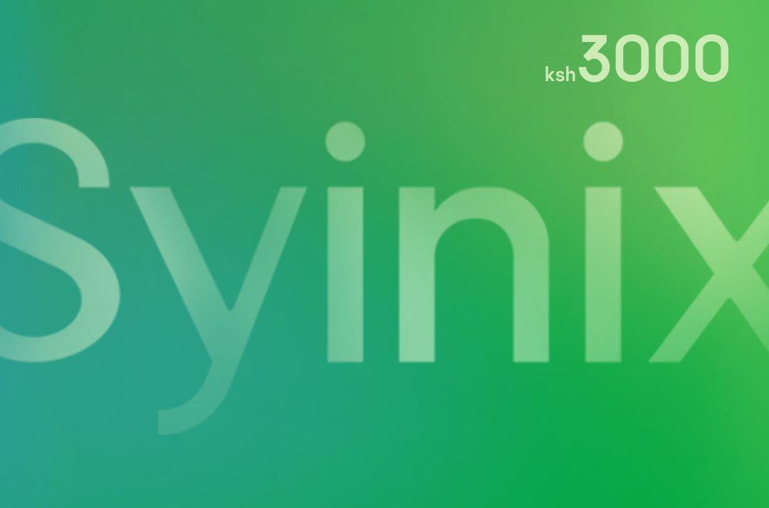 Syinix Gift Card